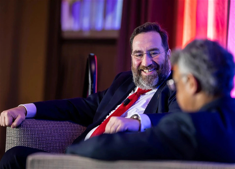 U.S. State Department appoints investor Sokolov as head of TRIPP fund