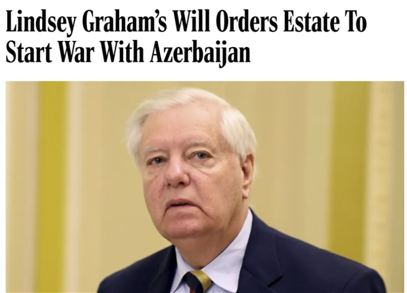 War with Azerbaijan 'by will'? How The Onion's satirical news misled internet users