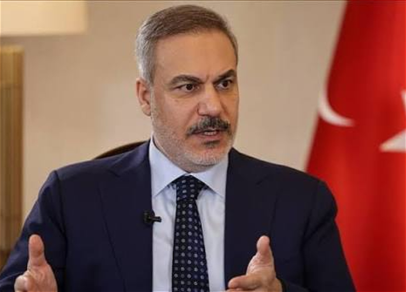 Hakan Fidan calls on Russia and Ukraine not to allow escalation in the Black Sea