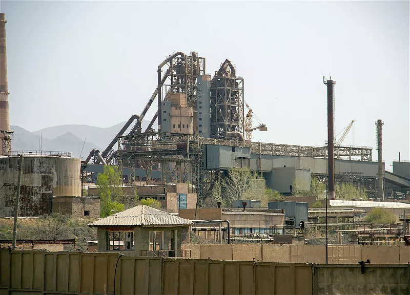 Araratcement of Tsarukyan transferred to management of Armenia
