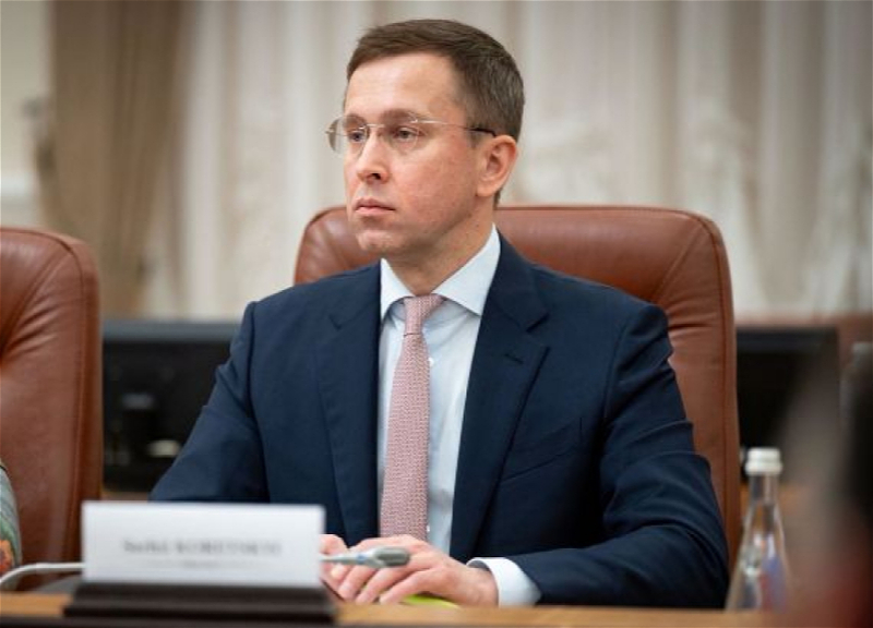 Sergey Koretsky appointed prime minister of Ukraine
