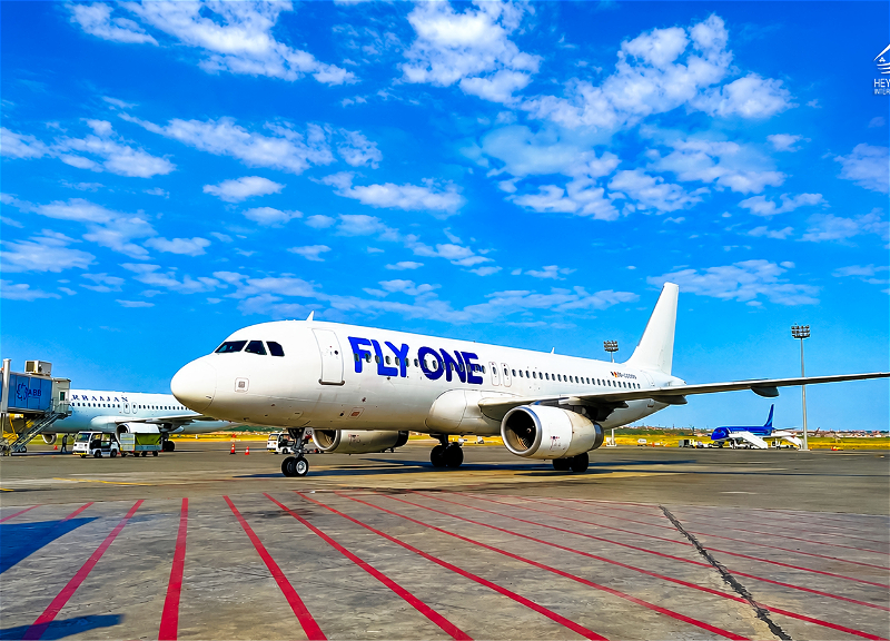 FLYONE начала выполнение регулярных рейсов по направлению Кишинёв