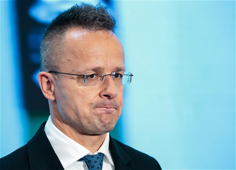 Hungary investigates Szijjarto's ties with Russia