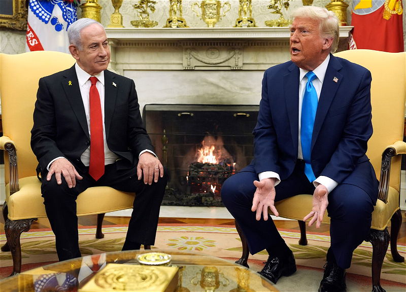 Media: Netanyahu's criticism of possible F-35 transfer to Turkey enraged Trump
