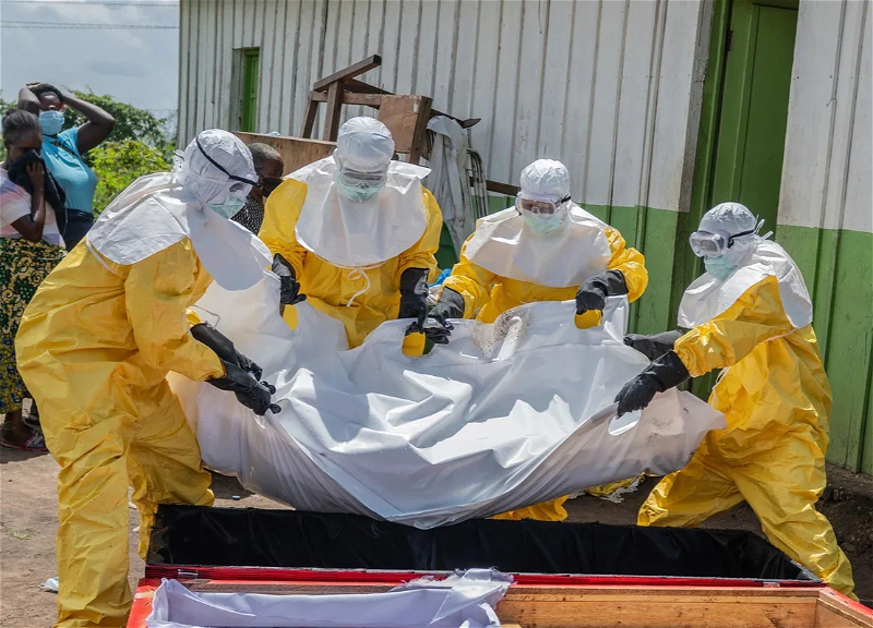 WHO: new Ebola fever outbreak in DRC spreads faster than previous ones