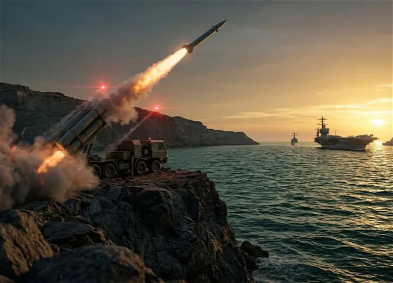 Iran reports attack on US special operations command center in Syria