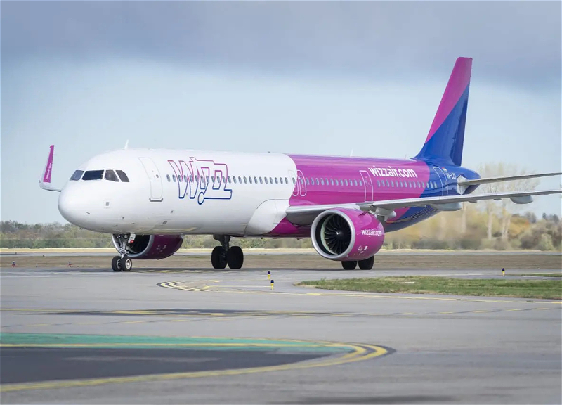 Wizz Air запускает прямые рейсы из Баку в Братиславу