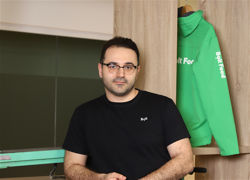 Bolt Azerbaijan's New General Manager, Ilkin Zeynalli: "International Education and Experience Are Essential Tools for Developing the Local Market"