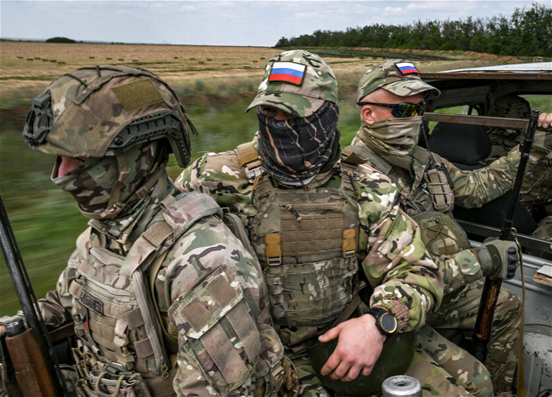 CIA chief: Russian soldier in the war in Ukraine lives on average 30 minutes