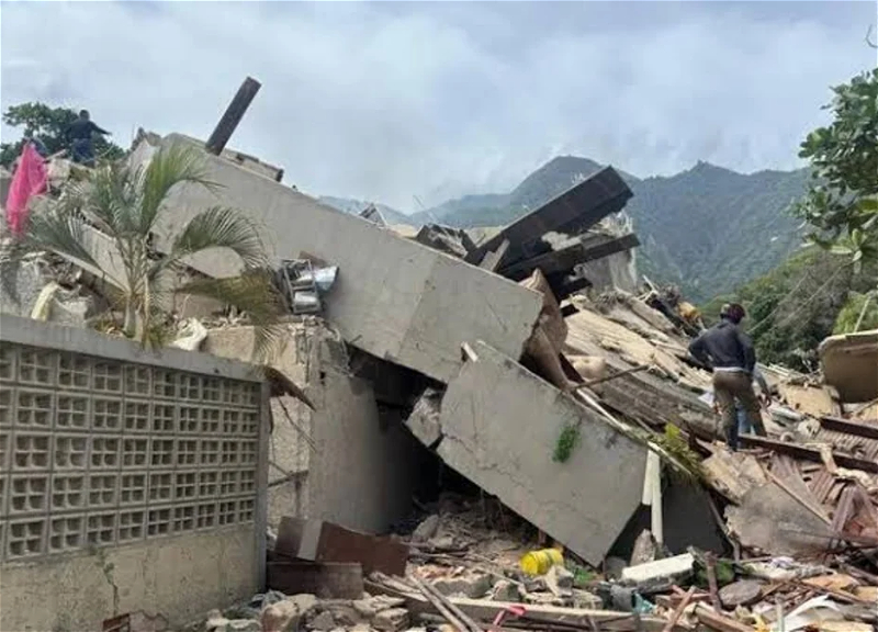 Venezuela receives IMF funding for recovery after earthquake