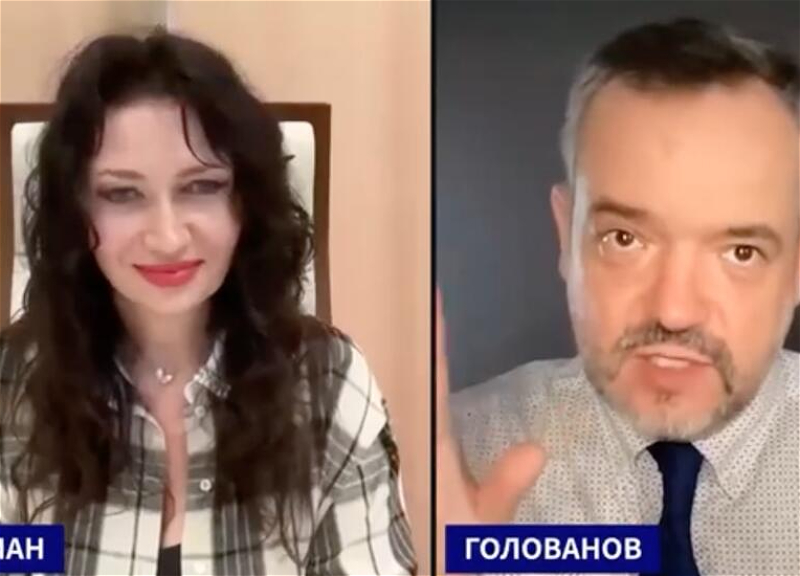 Алеся Бацман: Украине нужно перенимать опыт Азербайджана по восстановлению территорий