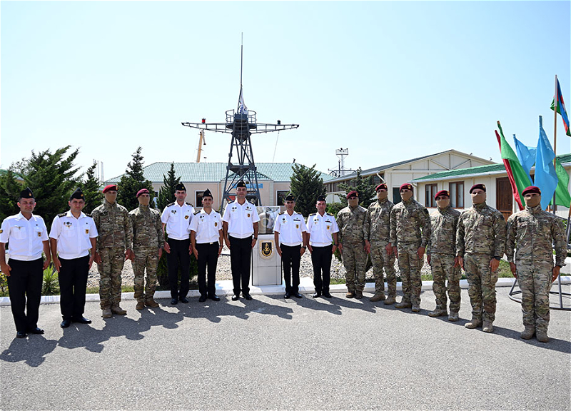 Another graduation ceremony for the diver course was held in the navy – video – photo