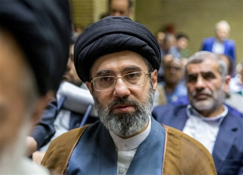 Mojtaba Khamenei will not appear in public until end of war with US