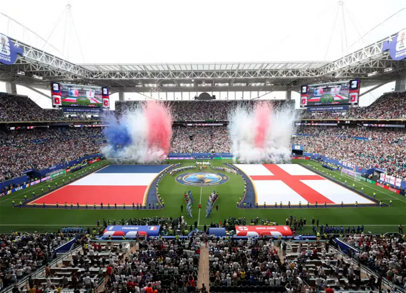 2026 World Cup: England beat France in the match for third place