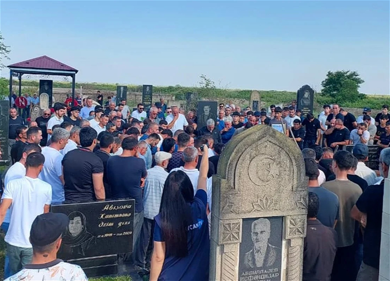 Body of ship captain killed off coast of Odessa buried in Lankaran