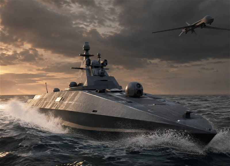 Japan to begin development of unmanned ships to protect against China