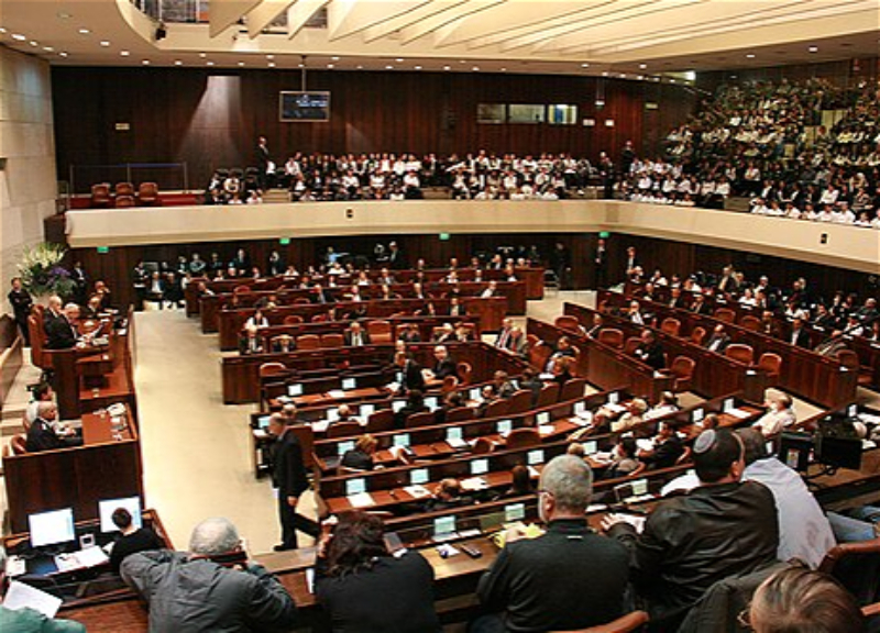 Haaretz: голосование в Кнессете по признанию т.н.«геноцида армян» не состоялось после обращений Азербайджана