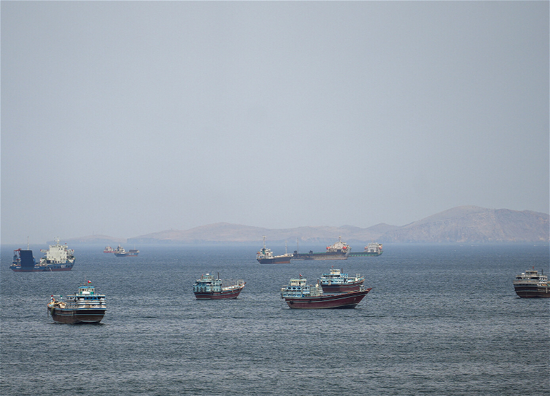 IRGC: two tankers exploded in the Strait of Hormuz due to US provocation
