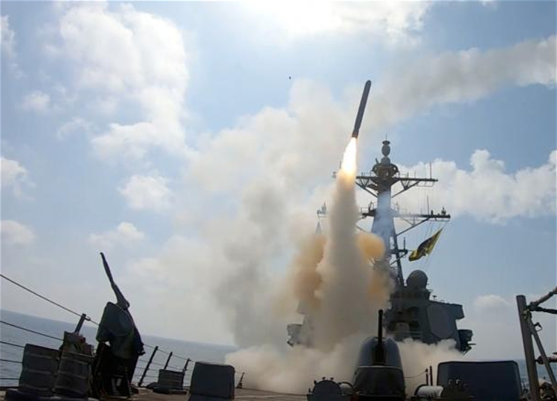 U.S. completes another wave of strikes on Iran