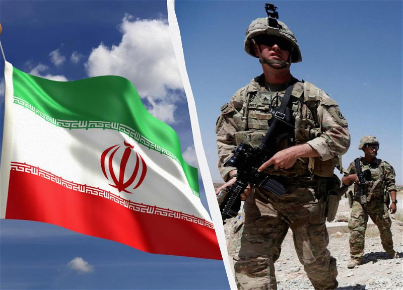 In Tehran warned the US about a 'warm welcome' during a ground operation