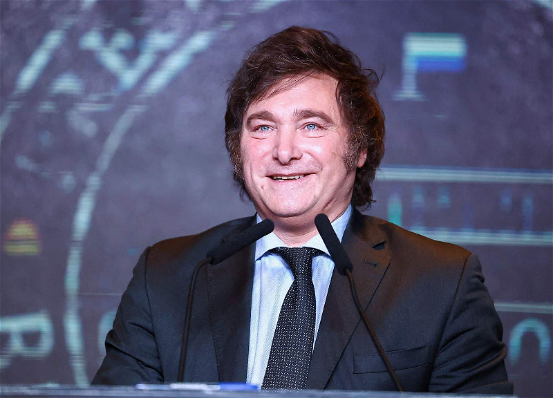 Argentine president announces day off in country after defeat in world cup final