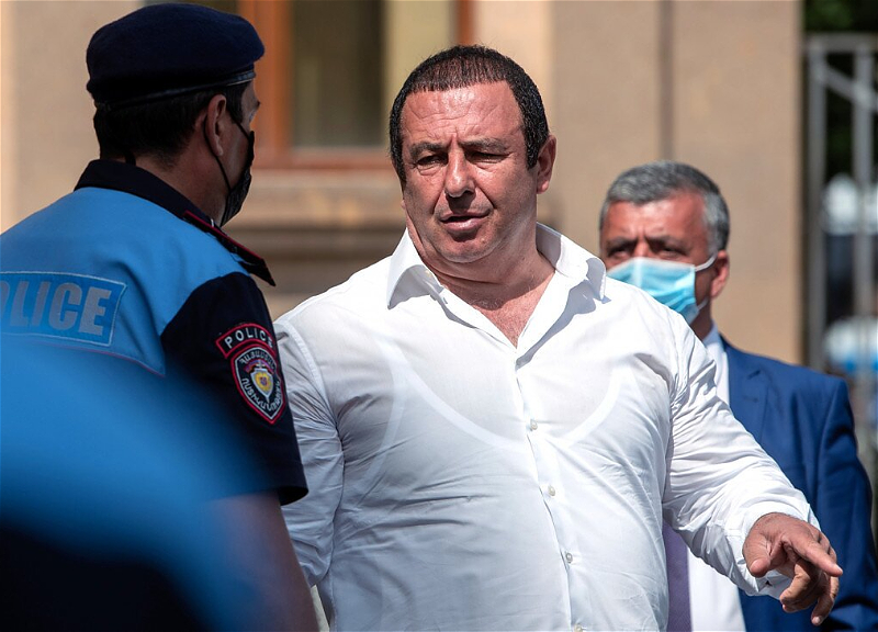Armenia's state revenue committee accuses Tsarukyan's entertainment complex of tax evasion