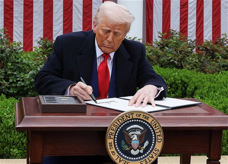 US imposes 50% import duties on Canadian goods