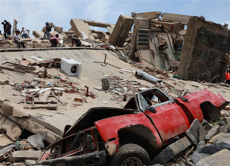 Number of earthquake victims in Venezuela grew by several dozen