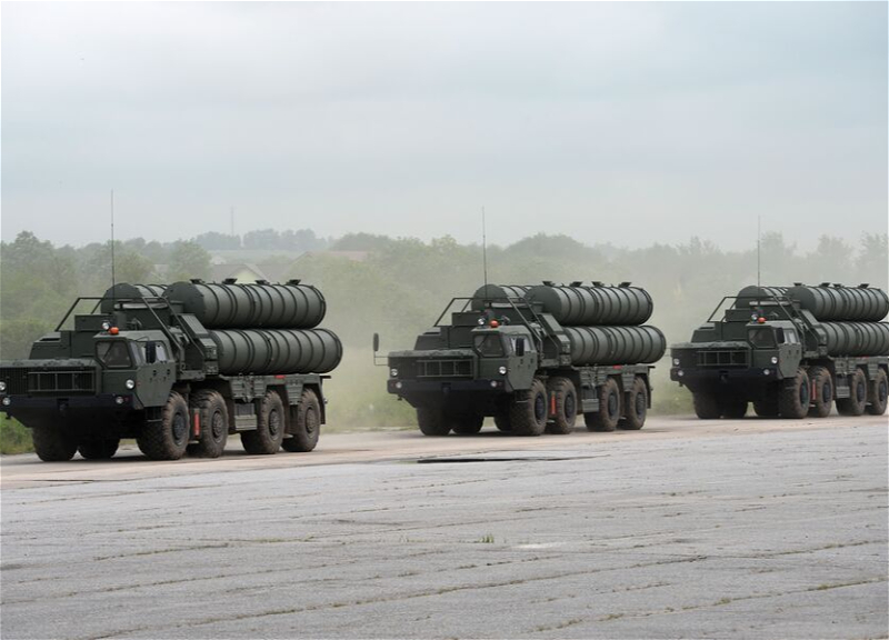 Turkey continues talks with third countries on S-400