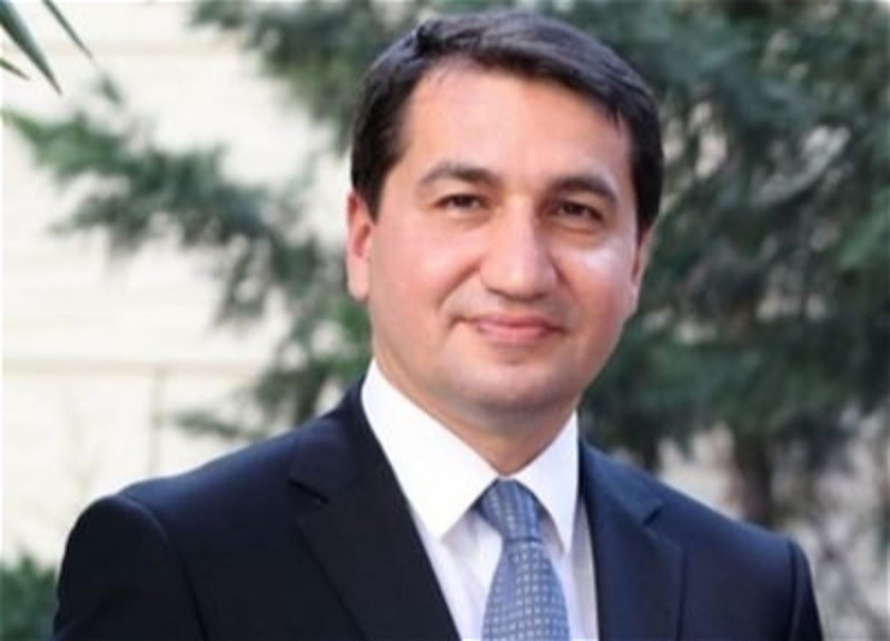 Хикмет Гаджиев: В Азербайджане создана надежная основа для развития профессиональных медиа - ВИДЕО
