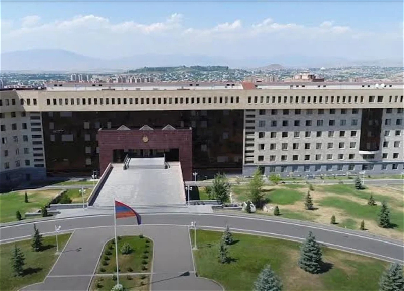 Head of fuel and lubricants warehouse of one of the units of the Armenian Ministry of Defense accused of stealing diesel fuel