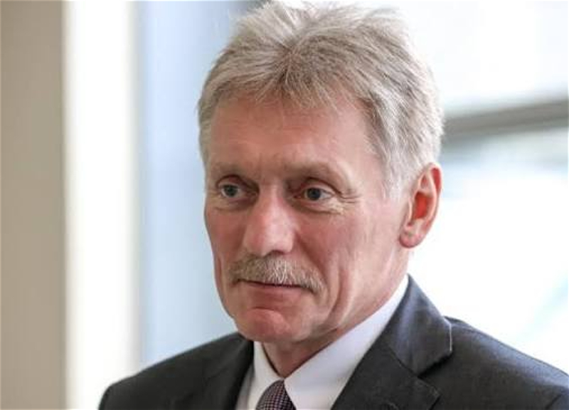 Kremlin does not have information about meeting of Russian and German representatives in Baku