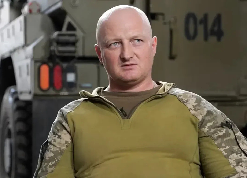 The General Staff of the Armed Forces of Ukraine has a new chief