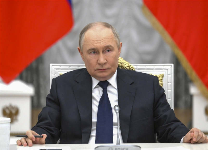 Putin called difficulties on Russia's fuel market temporary