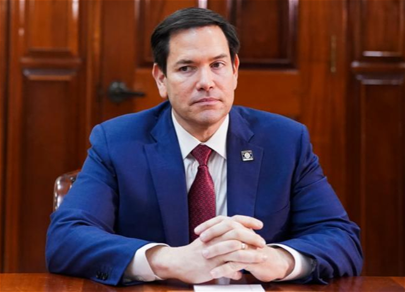 Rubio names US goals in Iran