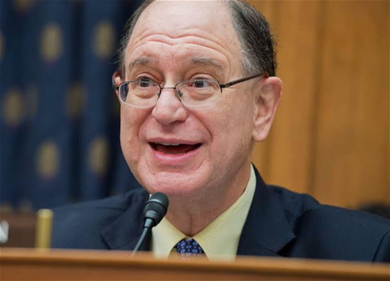 Why is Brad Sherman pursuing an election adventure with 'Armenian prisoners' in Baku?