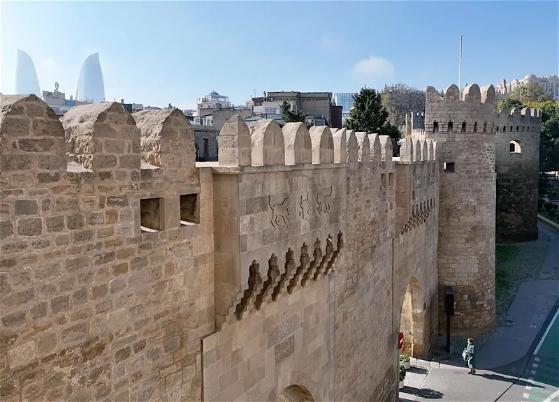 Euronews: How Baku's old city preserves history while embracing the future - VIDEO