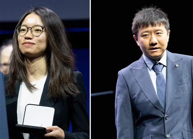Chinese scientist became the third woman to receive the main award in the world of mathematics