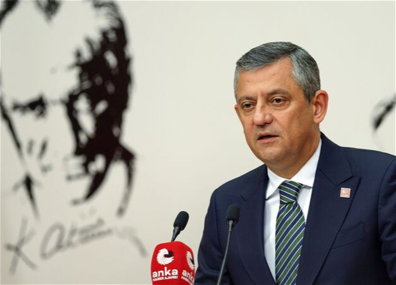 Ozgur Ozel and 91 deputies leave Turkey's Republican People's Party