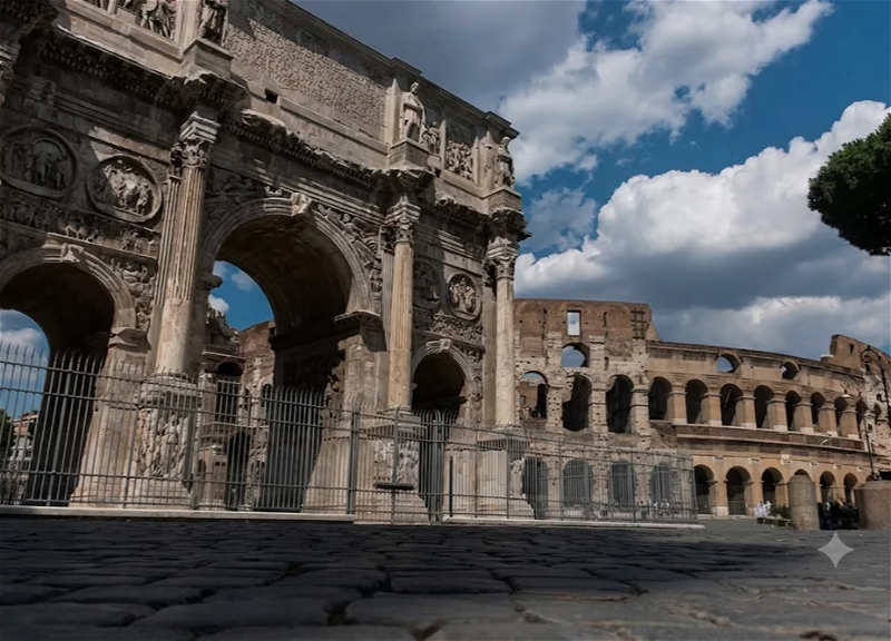 Free air-conditioned cinemas opened in Rome to save residents from the heat