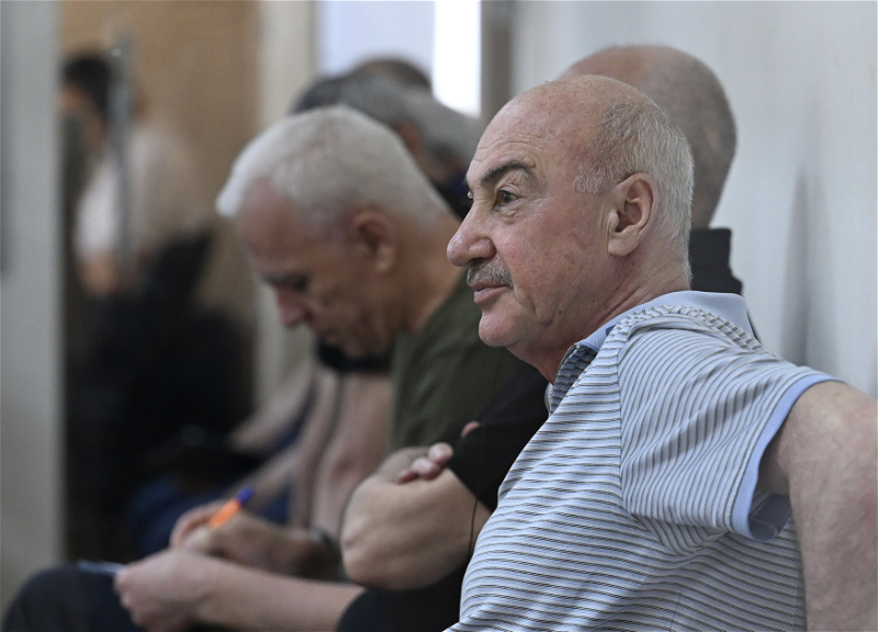 Court of Appeal hearing continues for Armenian nationals as public prosecutors deliver statements