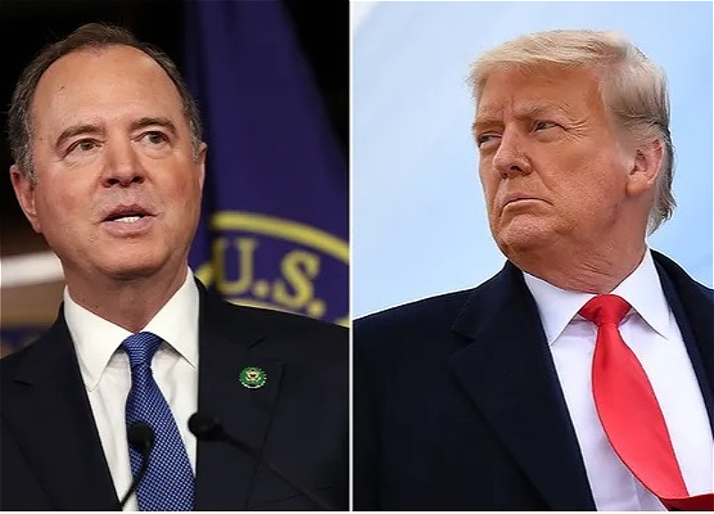 Trump jokes about Armenian lobbyist Adam Schiff