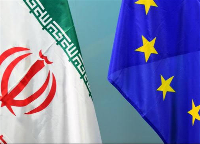 Iran accuses EU of supporting US and Israel