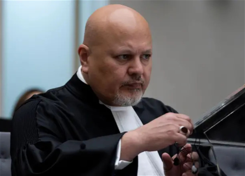 ICC prosecutor dismissed due to harassment