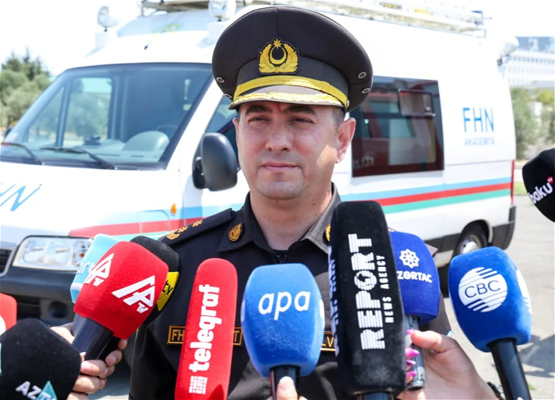 About 400 emergency ministry employees to be involved in Azerbaijan Formula 1 Grand Prix