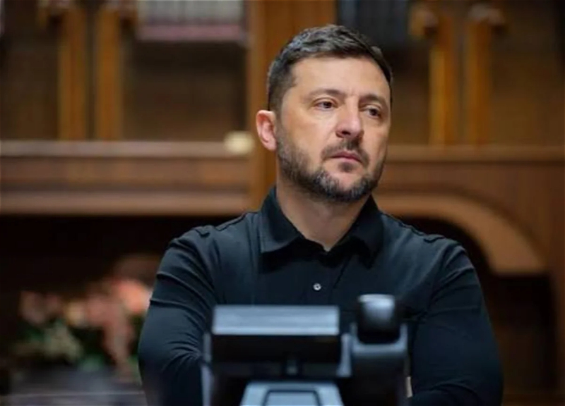Zelensky confirms Ukrainian strikes on strategic targets in Russia