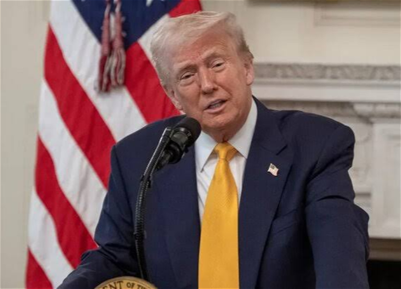 Trump reveals name of possible successor in next US elections