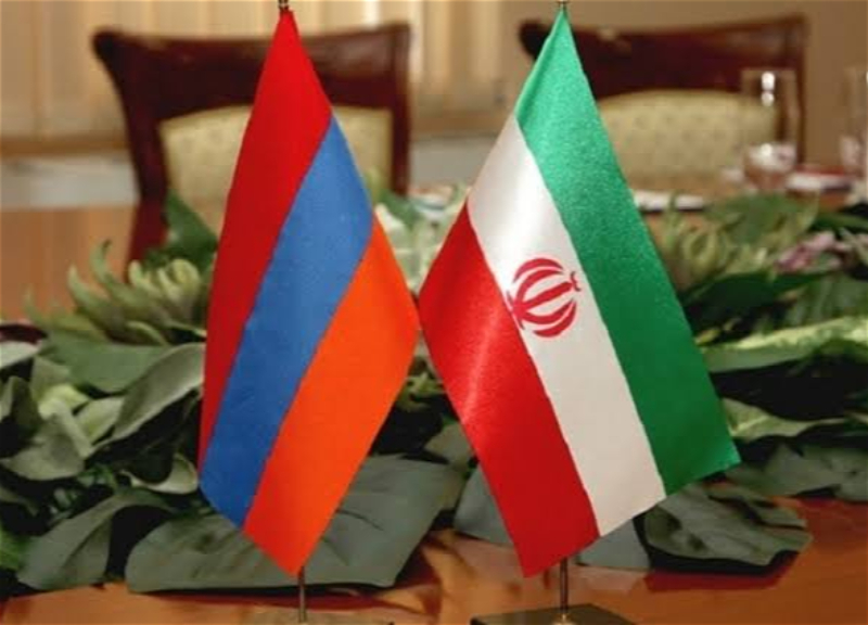 Iran proposed to Armenia project to expand gas supplies
