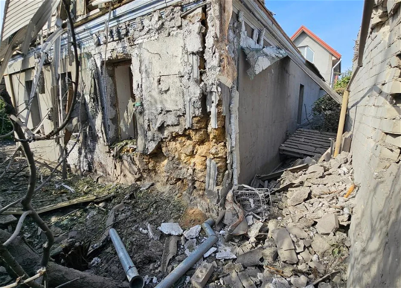 При обстреле ВС РФ Херсонской области двое погибли, 24 пострадали