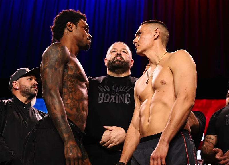 Former world champion boxer Tim Tszyu defeats Errol Spence
